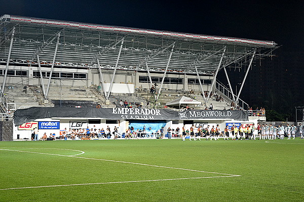 Emperador Stadium - Taguig