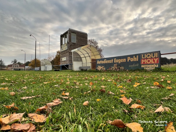 Sportplatz Zerpenschleuse - Wandlitz-Zerpenschleuse