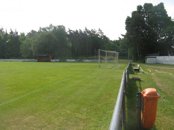 Sportplatz Woltersdorf - Woltersdorf/Wendland