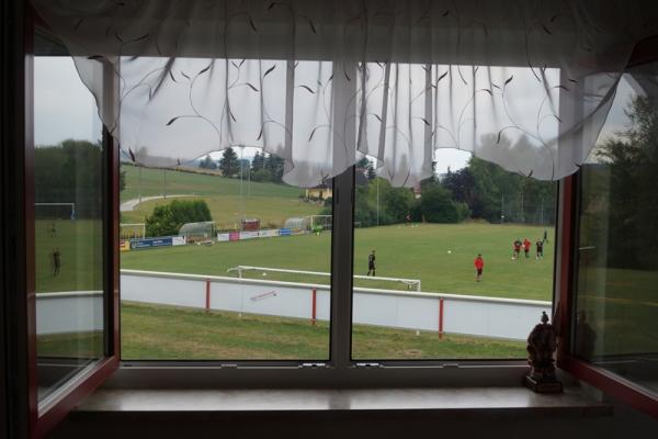 Sportplatz Alaunstraße - Reichenbach/Vogtland-Rotschau