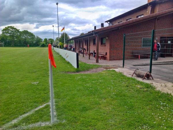 Sportanlage Heidmoorer Straße - Weddelbrook