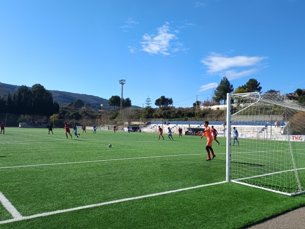 Polideportivo d'Albaida - Albaida, VC