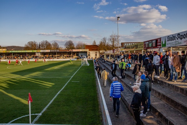 Karl-Fleschutz-Stadion - Lichtenfels/Oberfranken