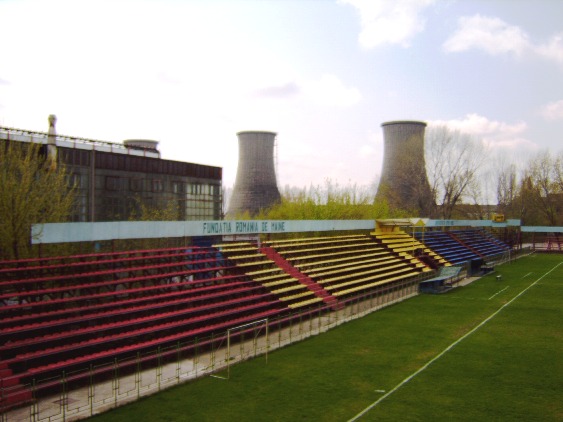 Complex Sportiv IMGB - București (Bucharest)