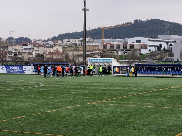 Parque de Jogos Dr. João Afonso de Almeida - Ponte