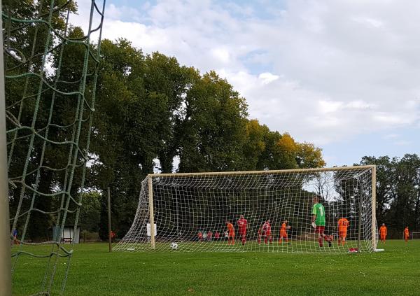 Sportplatz Am Kleinbahndamm - Groß Kreutz/Havel