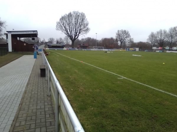 Joda Sportpark - Todesfelde