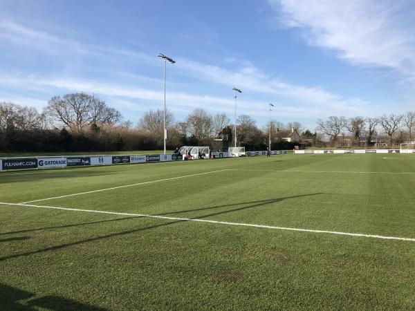 Motspur Park Training Ground - New Malden
