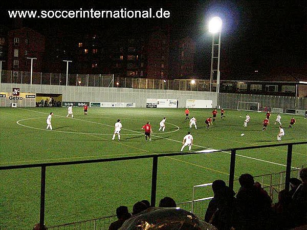 Estadio Municipal de Gobela - Getxo, PV