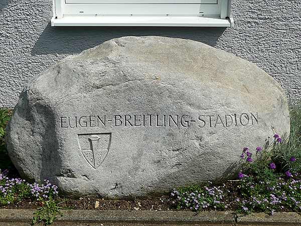 Reinhold-Fleckenstein-Stadion - Nagold