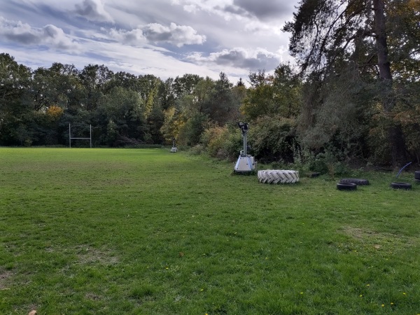 Waldsportplatz 4 - Nürnberg-Erlenstegen