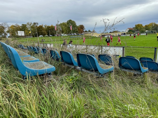 Willi-Kühn-Sportpark - Leipzig-Lindenau