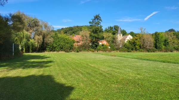 Sportplatz Rothhausen (alt) - Thundorf/Unterfranken-Rothhausen