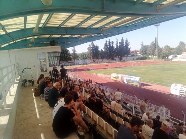Stadio Katerinis - Katerini