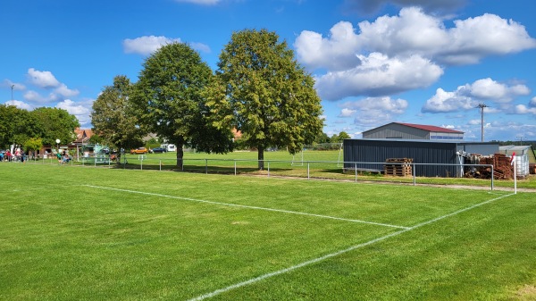 Sportanlage Thierberg - Scheinfeld-Thierberg