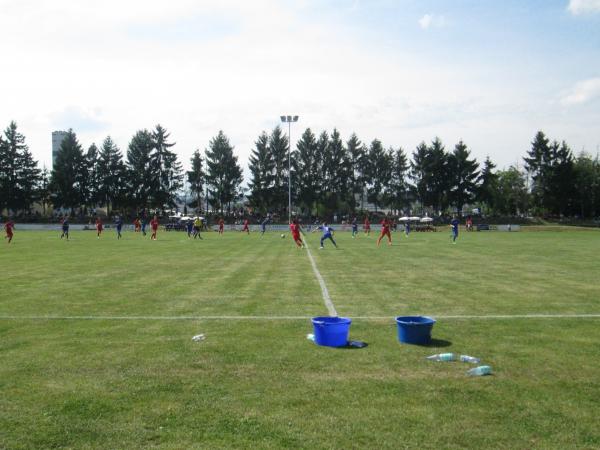 Sportanlage auf dem Stephanshügel - Limburg/Lahn