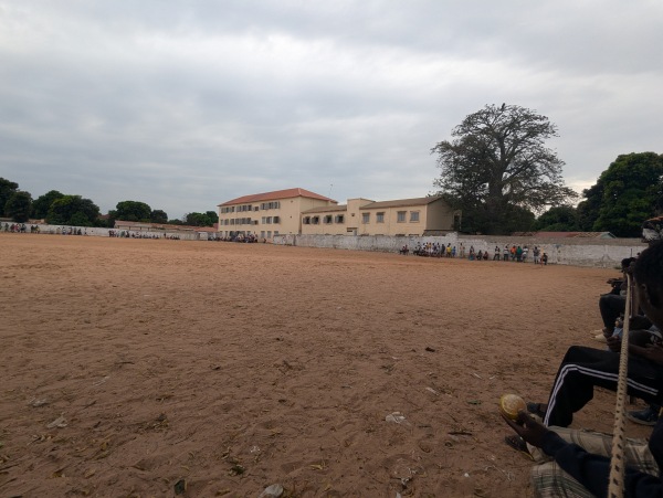 Lamin Football Field  - Lamin
