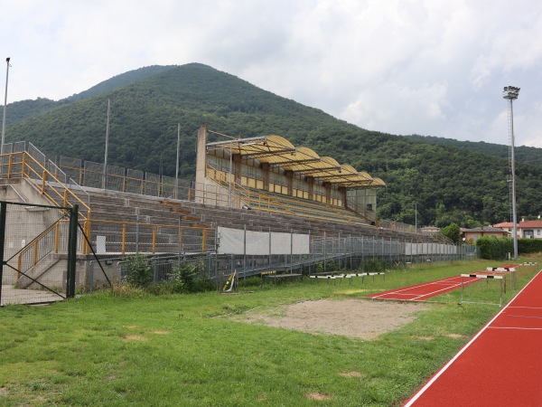 Stadio Comunale Ferruccio Bertoldi - Piovene Rocchette
