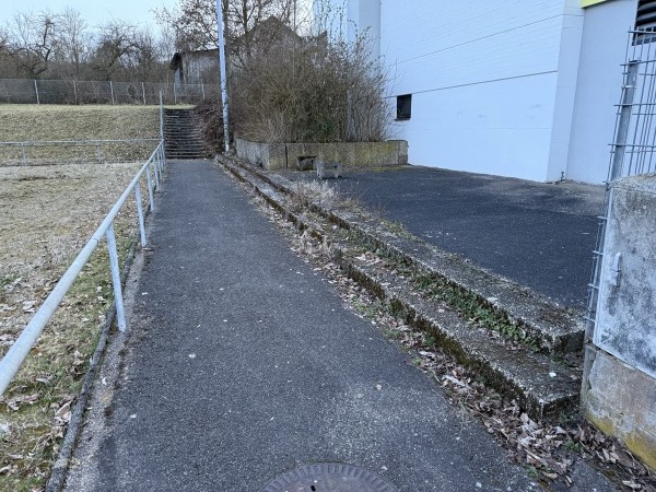 Sportgelände am Talackerbach Platz 2 - Simmozheim