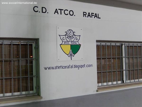 Campo Municipal d'Es Rafal - Palma, Mallorca, IB