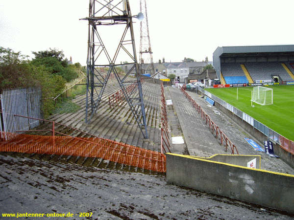 Dalymount Park - Dublin