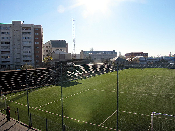 Stadionul Metalul - Buzău