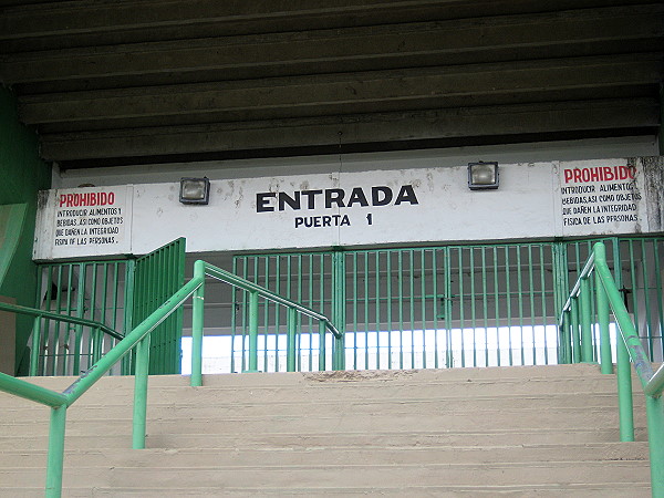 Estadio Benito Juárez - Oaxaca