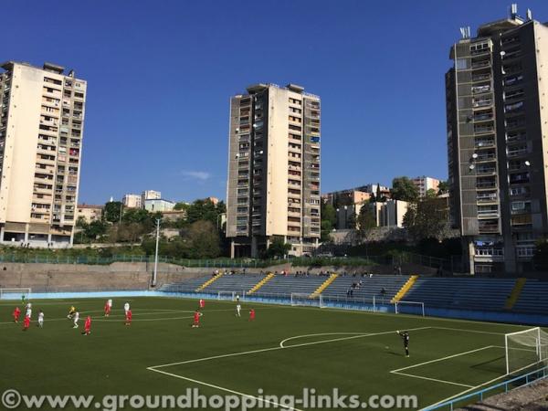 Stadion Igraliste na Podmurvicama Robert Komen - Rijeka