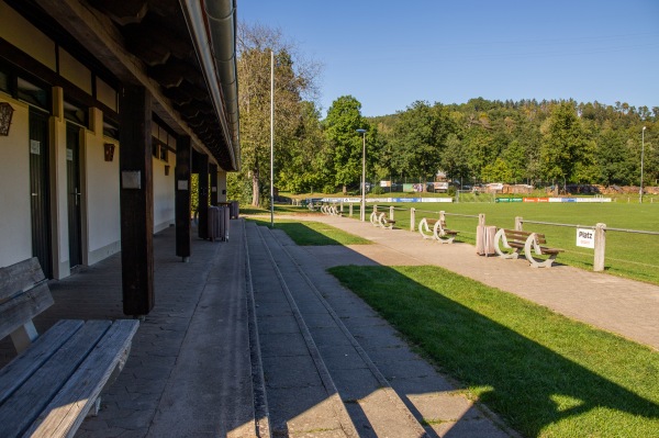 Sportanlage Ramsberg - Pleinfeld-Ramsberg 