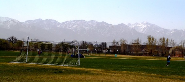 Regional Athletic Complex field 11 - Salt Lake City, UT