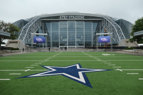 AT&T Stadium - Arlington, TX