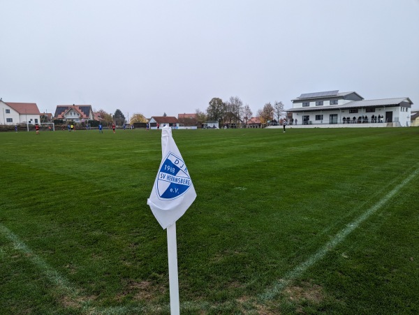 Sportplatz Herrnsberg - Greding-Herrnsberg