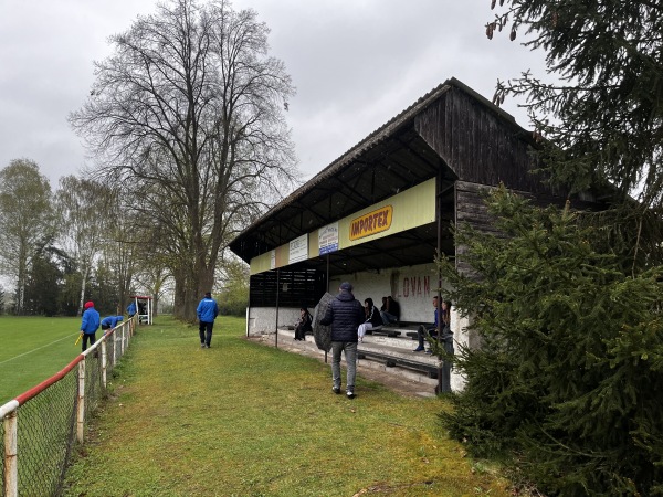 Stadion Slovan Blatnice - Blatnice