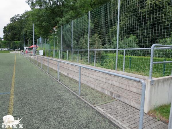 Gerhard-Müller-Sportstätte - Dresden-Lockwitz