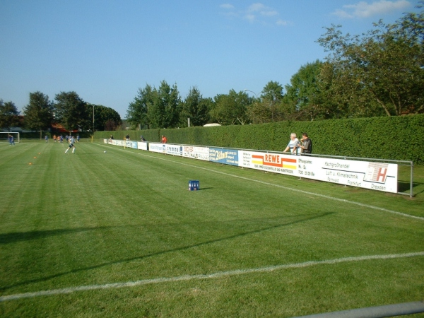 Sportanlage Oppenröder Straße - Fernwald-Steinbach