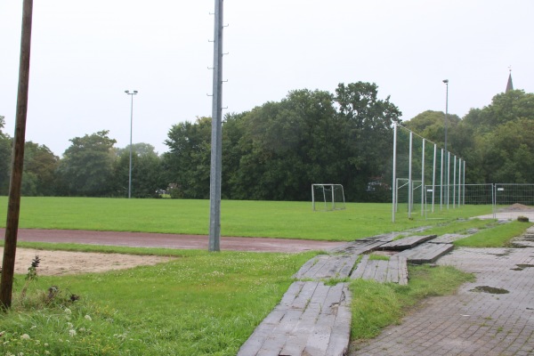 Sportanlage Stollhamm - Butjadingen-Stollhamm