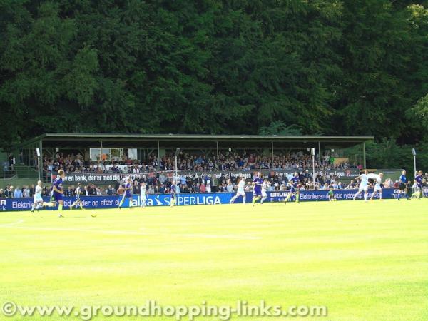 Helsingør Stadion (1923) - Helsingør