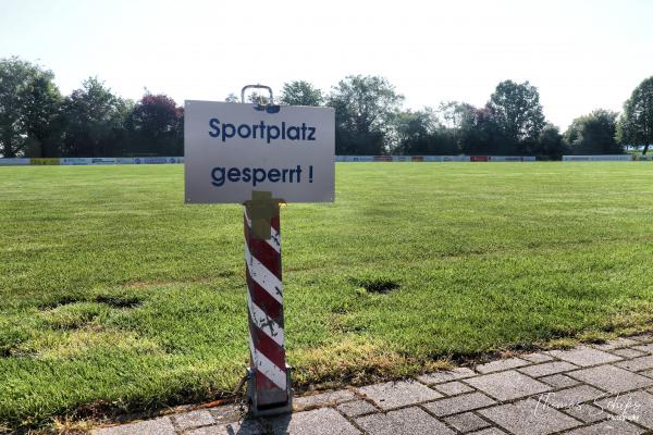 Sportplatz Wollensack - Haigerloch-Trillfingen