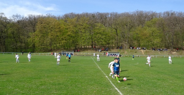 Fotbalový stadion Sobůlky - Sobůlky