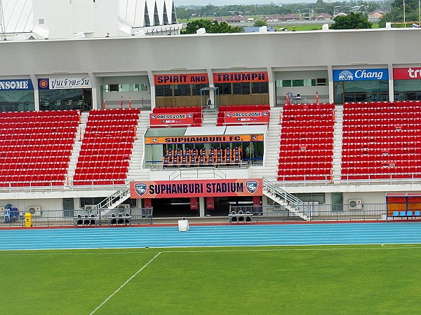 Suphanburi Stadium - Suphanburi