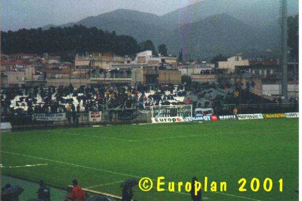 Stadio Kalamatas - Kalamata