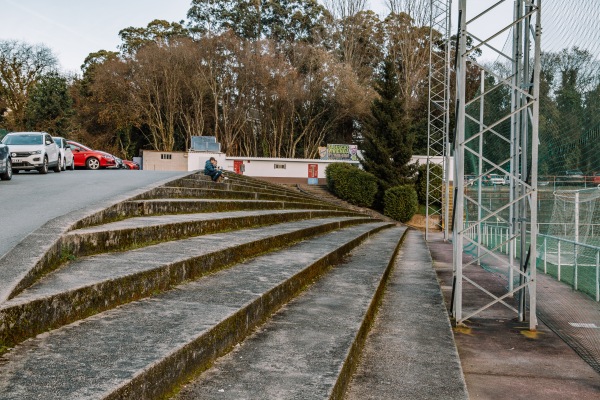 Campo de Fútbol Municipal de Vilaboa - Culleredo, GA