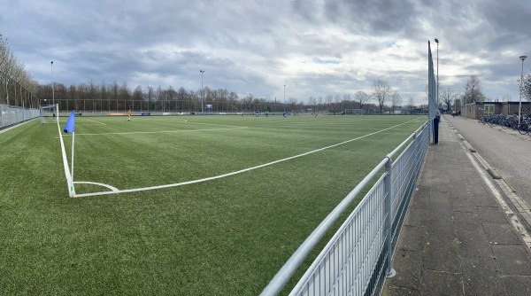 Sportpark Koningsweg - Rivierwijkers - Utrecht