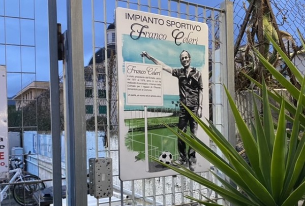 Campo Sportivo Colmata a Mare - Chiavari