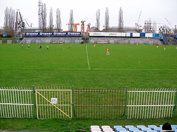 Stadion Polonii - Gdańsk