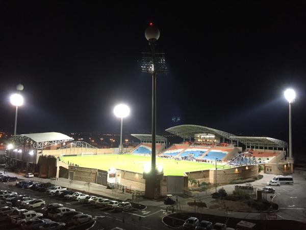 Acre Municipal Stadium - 'Akko (Accre)