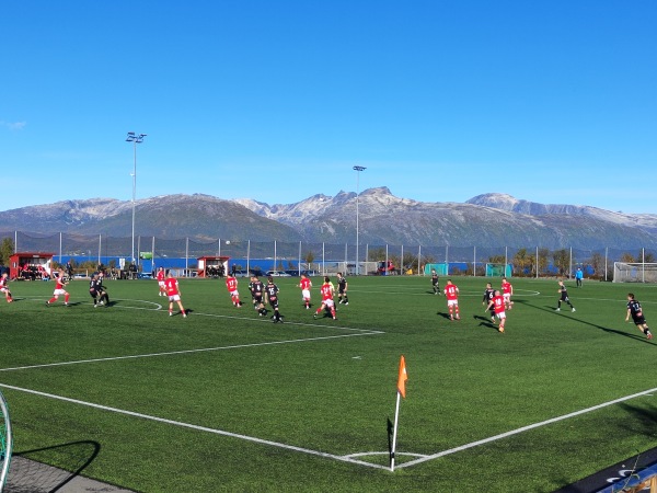 Tønsnes kunstgress - Tromsø