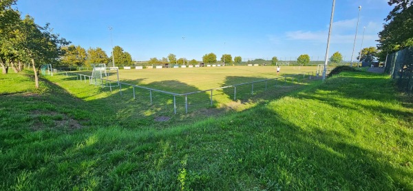 Sportplatz Gevenich - Gevenich