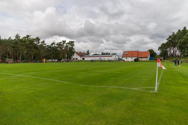Waldsportanlage Platz 2 - Fürth/Mittelfranken-Stadeln