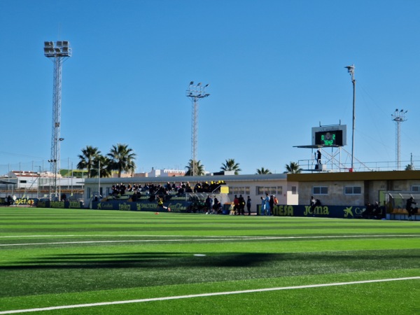 Ciudad Deportiva José Manuel Llaneza Campo 5 - Villarreal (Vila-real), VC